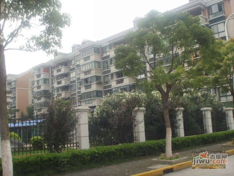 金隆家园实景图图片
