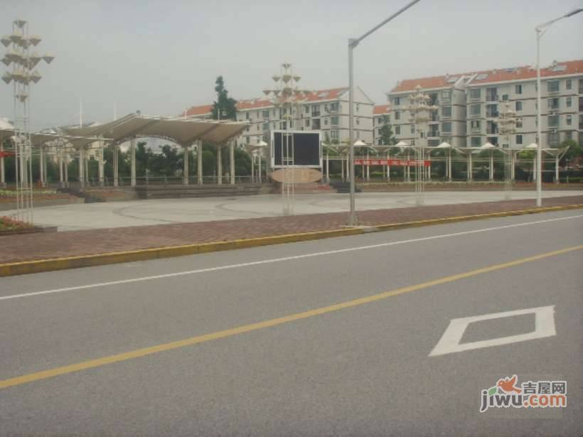 金隆家园实景图图片