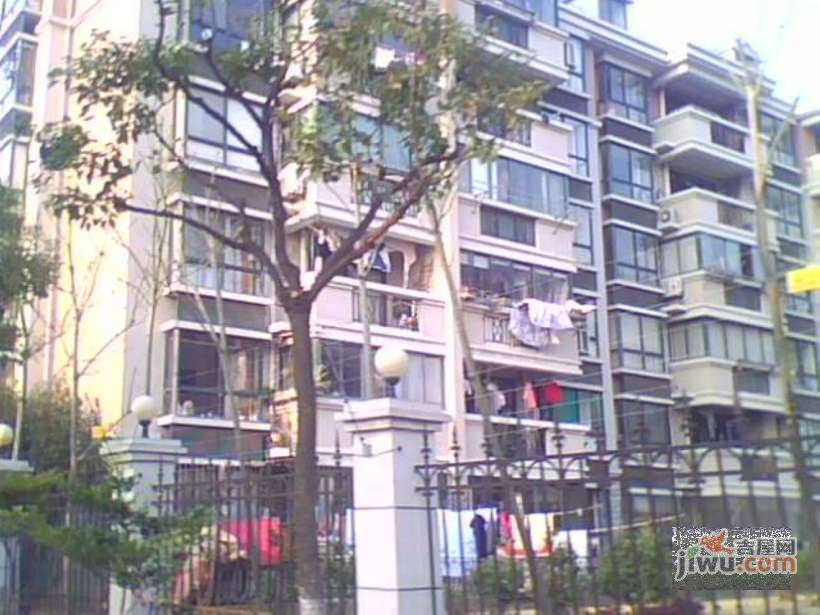 金隆家园实景图图片
