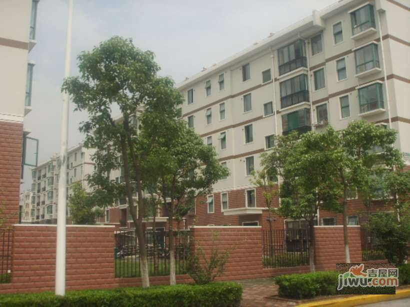 金隆家园实景图图片