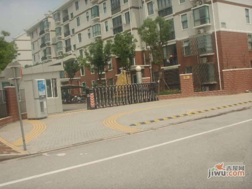 金隆家园实景图图片