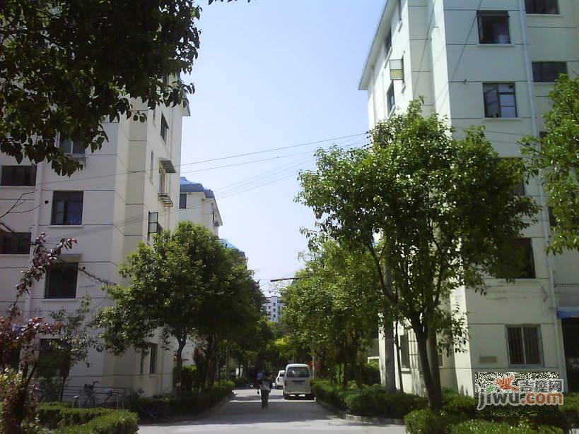 柳博小区实景图图片