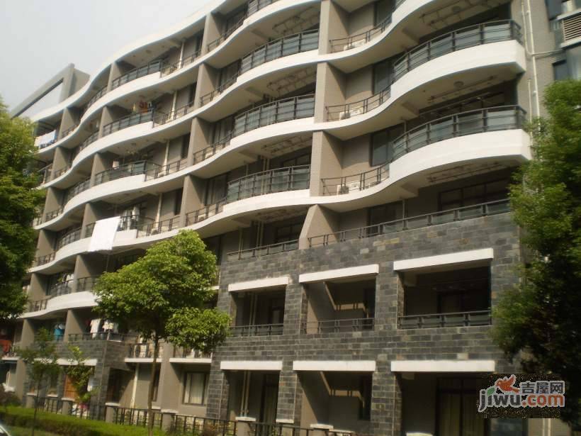 金桥一方雅苑实景图图片