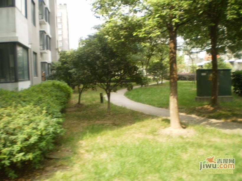金桥一方雅苑实景图图片