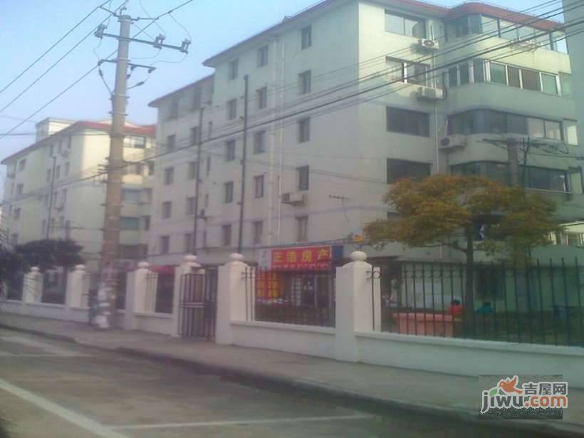 杨园三村实景图图片