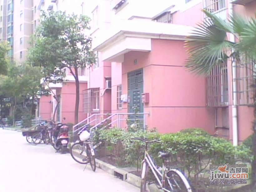 伟业金锦苑二村实景图图片