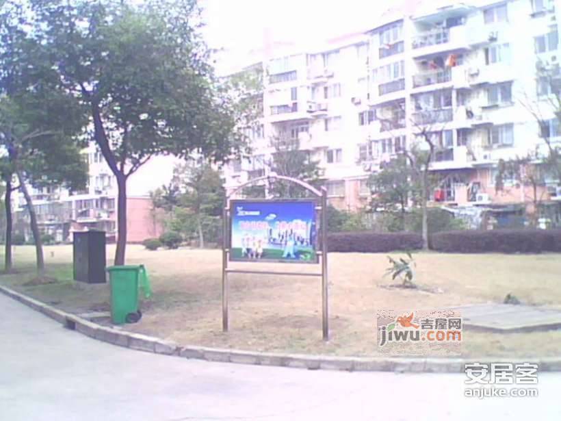 伟业金锦苑二村实景图图片