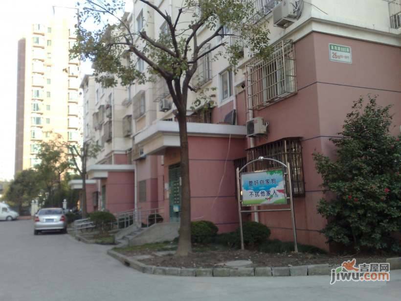 伟业金锦苑二村实景图图片