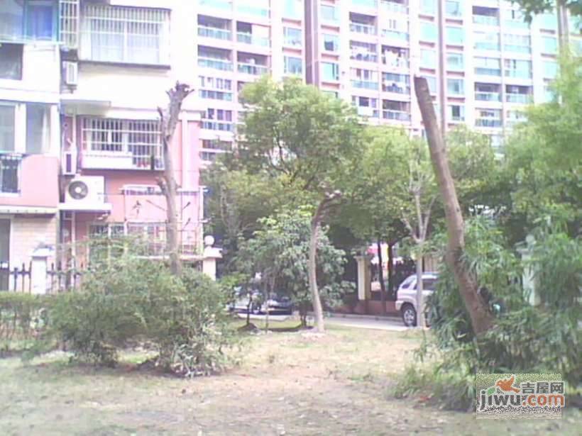 伟业金锦苑二村实景图图片
