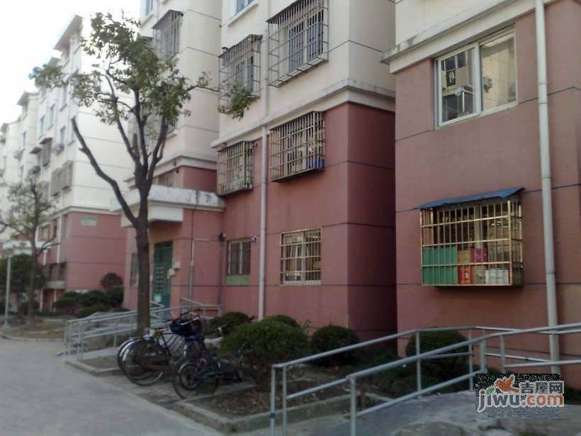 伟业金锦苑二村实景图图片