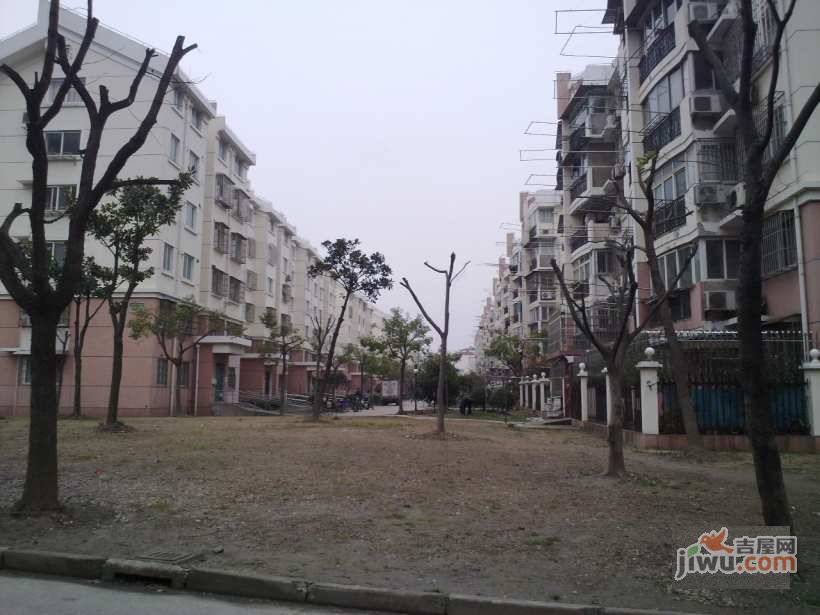 伟业金锦苑二村实景图图片