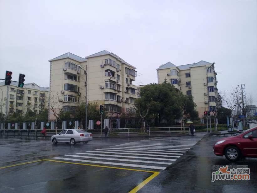 邮电小区实景图图片