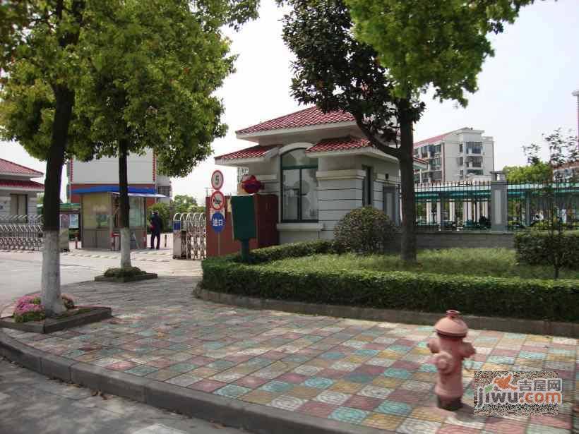 千秋嘉苑实景图图片