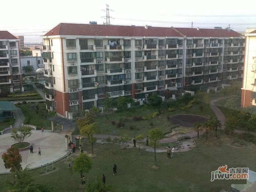 千秋嘉苑实景图图片