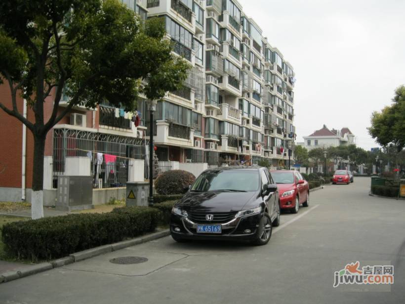 千秋嘉苑实景图图片