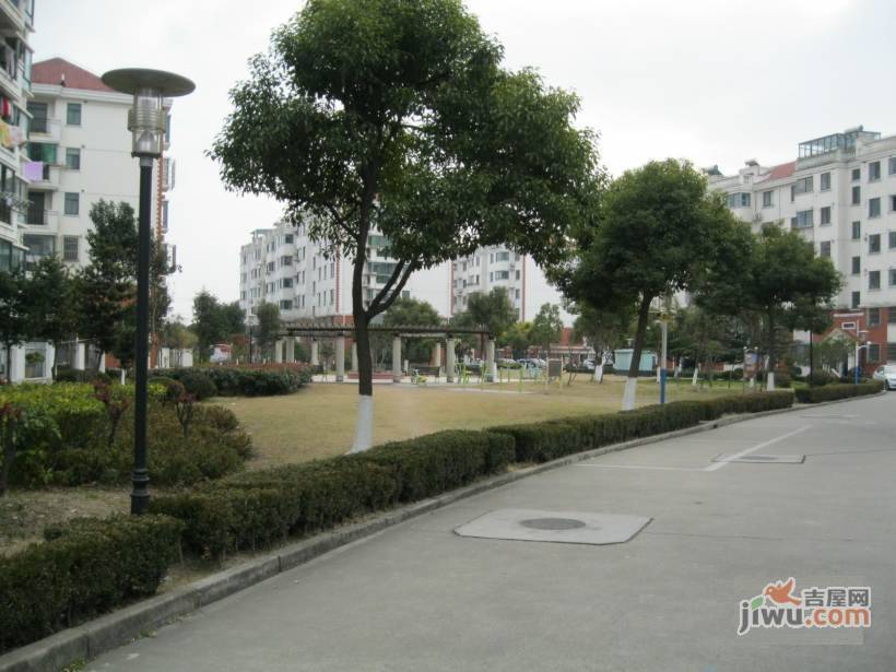 千秋嘉苑实景图图片