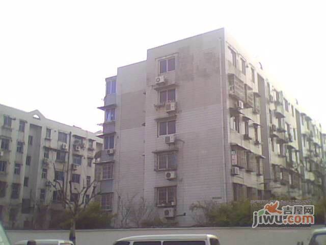 东荷小区实景图图片