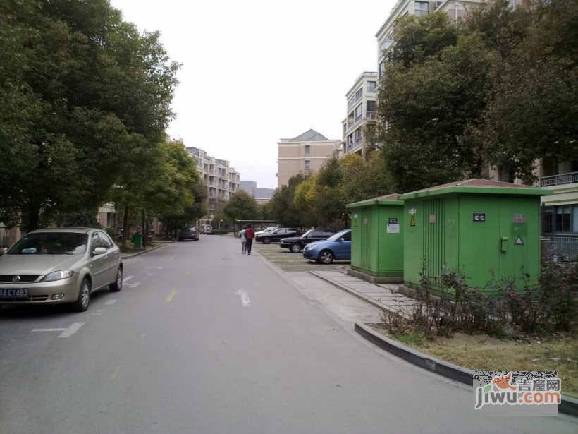 高行馨苑实景图图片