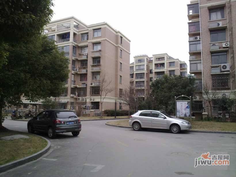 高行馨苑实景图图片