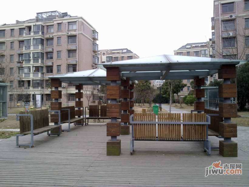 高行馨苑实景图图片
