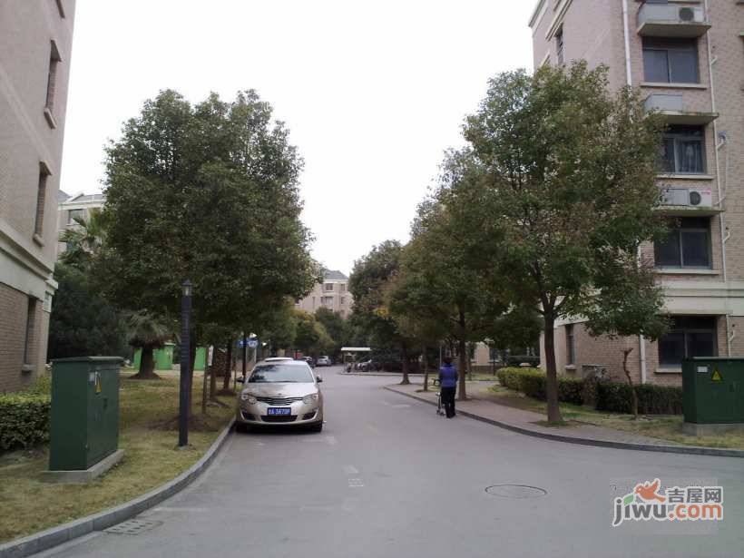 高行馨苑实景图图片