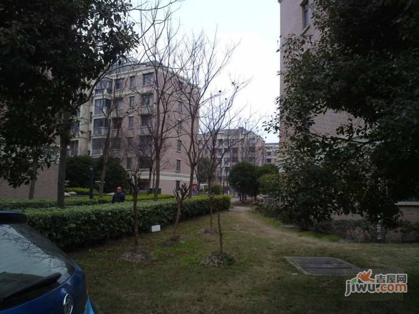 高行馨苑实景图图片