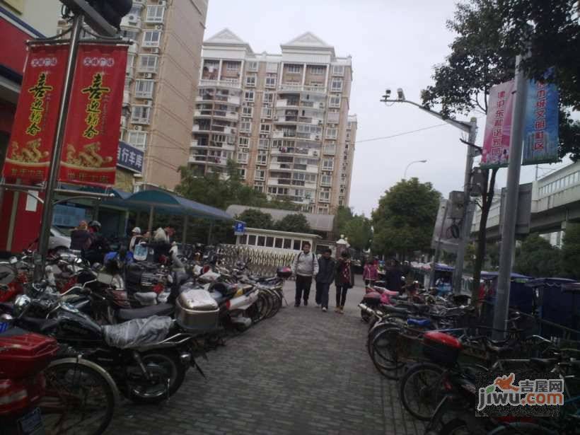 江南山水实景图图片