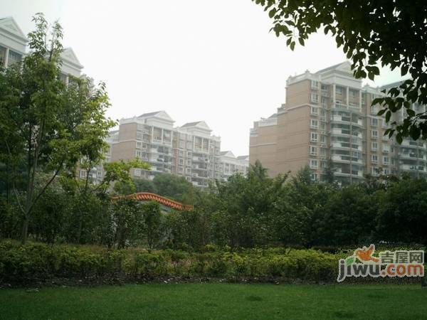 江南山水实景图图片