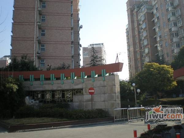 江南山水实景图图片