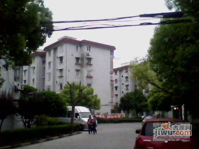 海苑二村实景图图片
