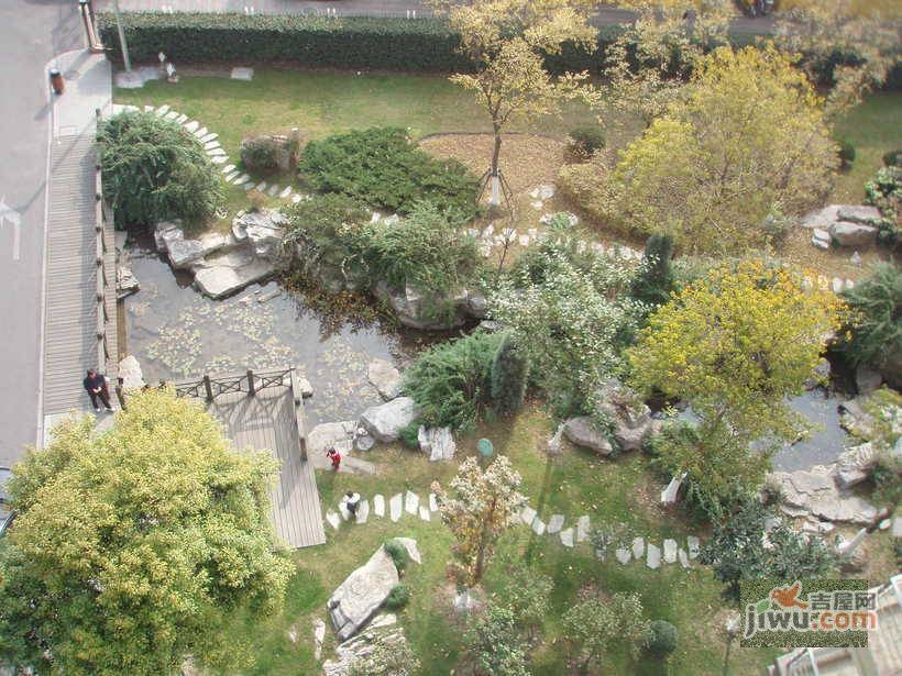 新城名园实景图图片