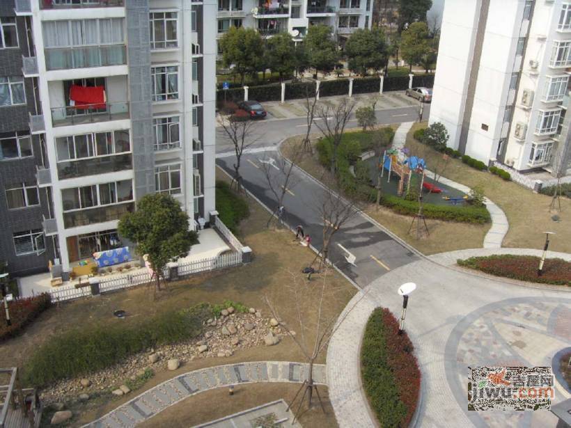 中星景园实景图图片