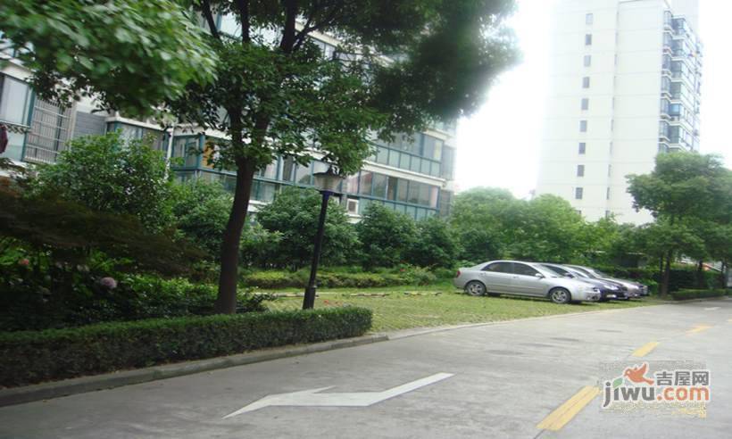海德苑实景图图片