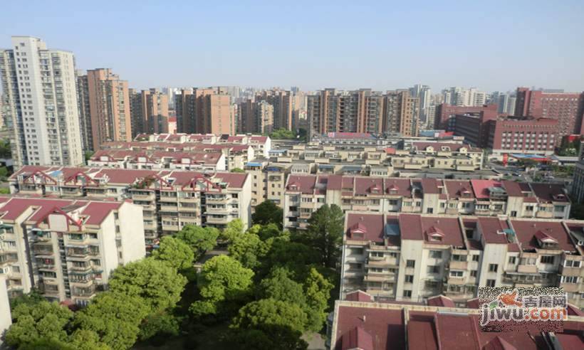 东方城市公寓实景图图片