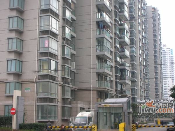 东方城市公寓实景图图片
