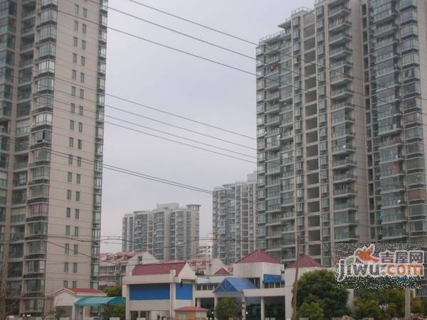 东方城市公寓实景图图片