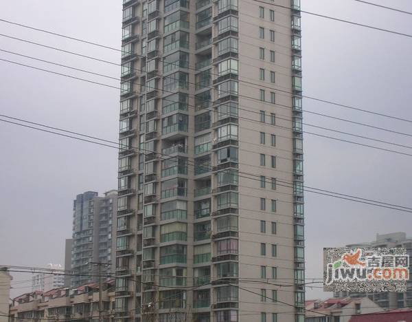 东方城市公寓实景图图片