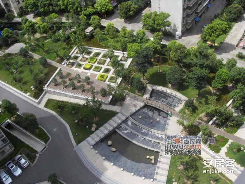 东方城市公寓实景图图片