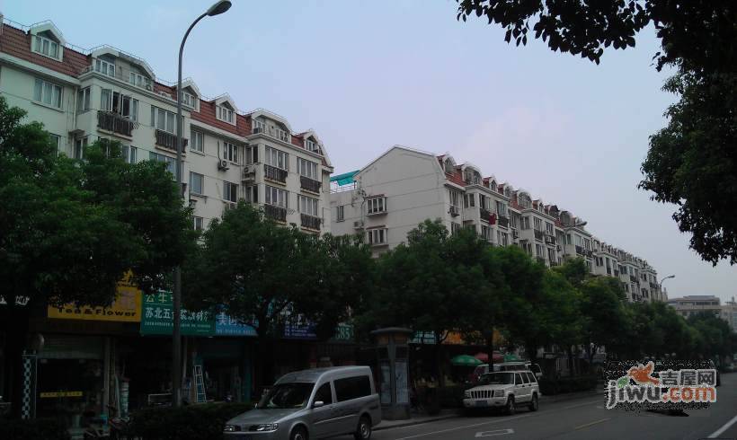 中新家园实景图图片