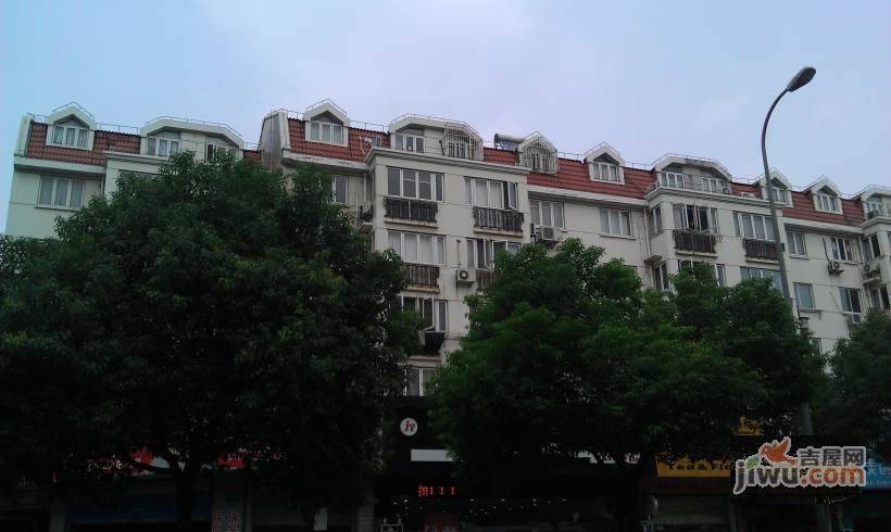 中新家园实景图图片