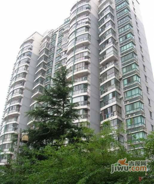华阳苑实景图图片