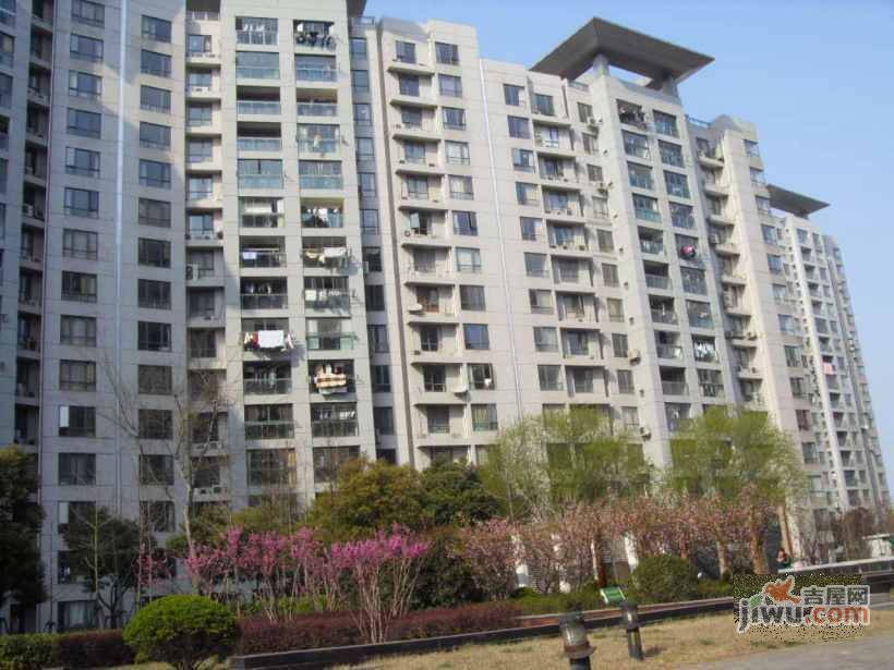 中星海上景庭实景图图片