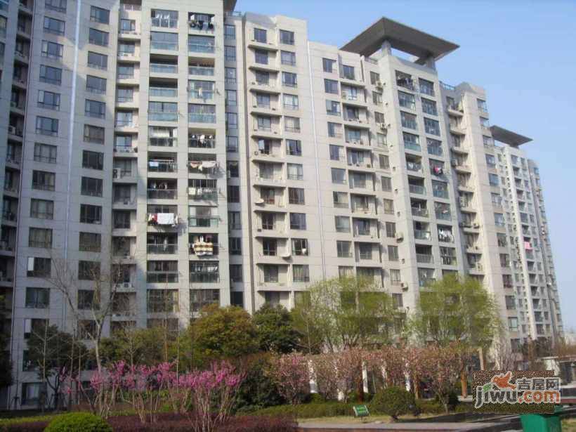 中星海上景庭实景图图片