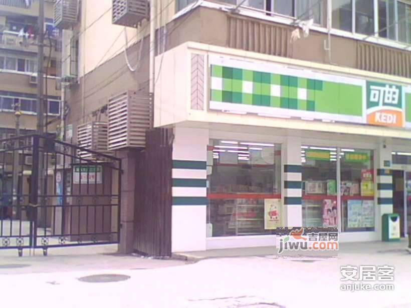 歇浦小区实景图图片