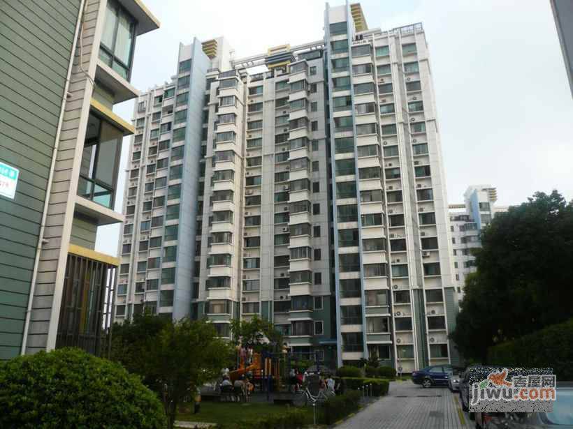 环龙新纪园实景图图片