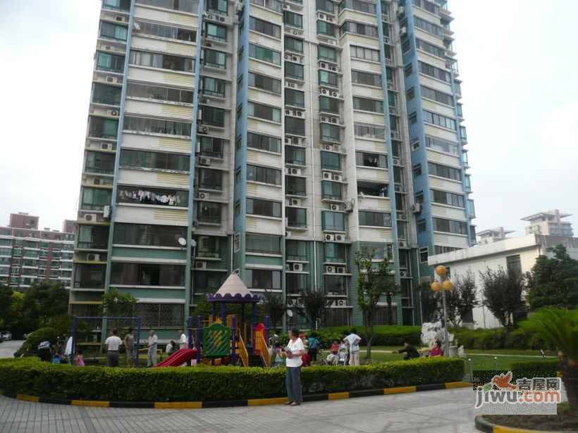环龙新纪园实景图图片