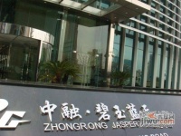 中融碧玉蓝天效果图