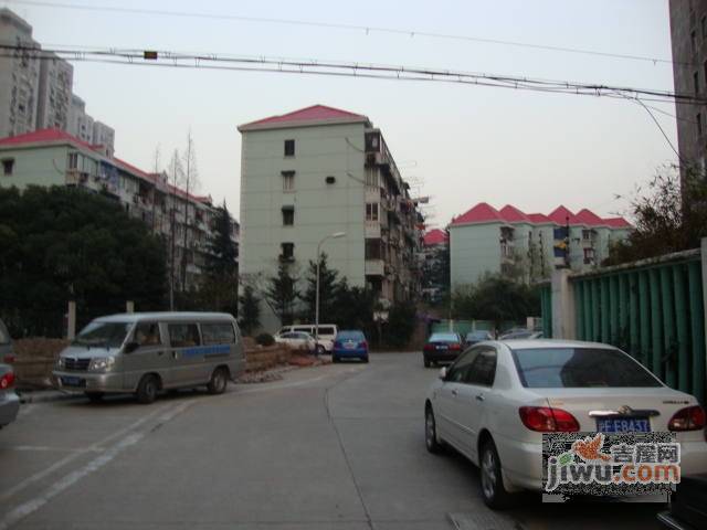 申竹大楼实景图图片