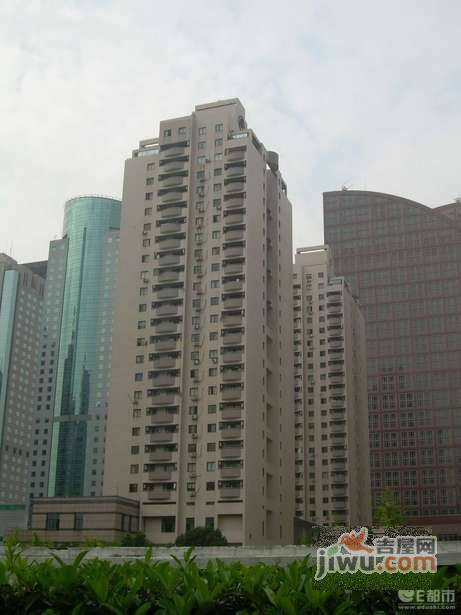 锦城大厦实景图图片