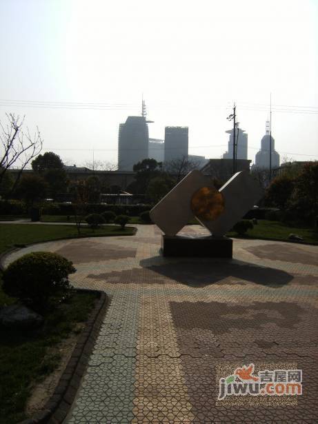 新天家园实景图图片